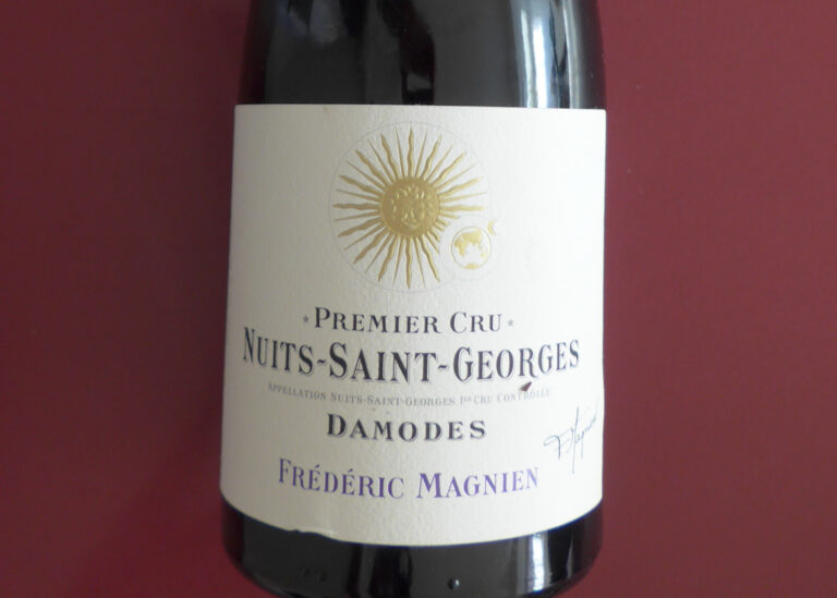 Frédéric Magnien, la finesse méconnue des vins du nord de Nuits Saint-Georges