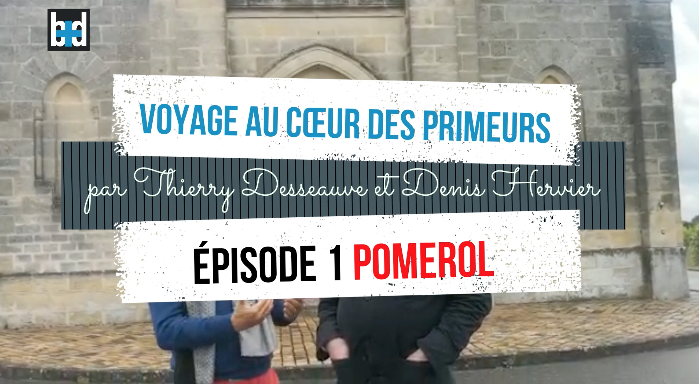 Voyage au cœur des Primeurs : épisode 1, Pomerol