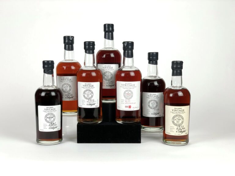 Whiskies japonais, la vente à ne pas manquer