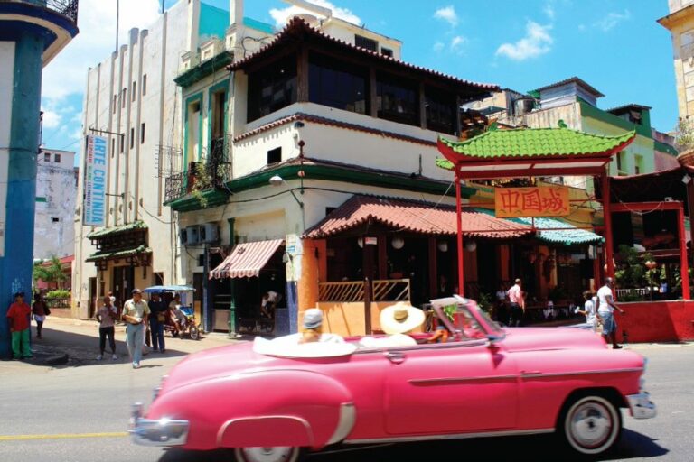 Cuba Talks to Peyrassol