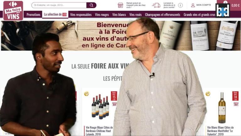 Foires aux vins, les meilleures affaires chez Carrefour