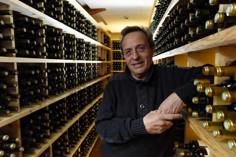 Bernard Lartigue est mort