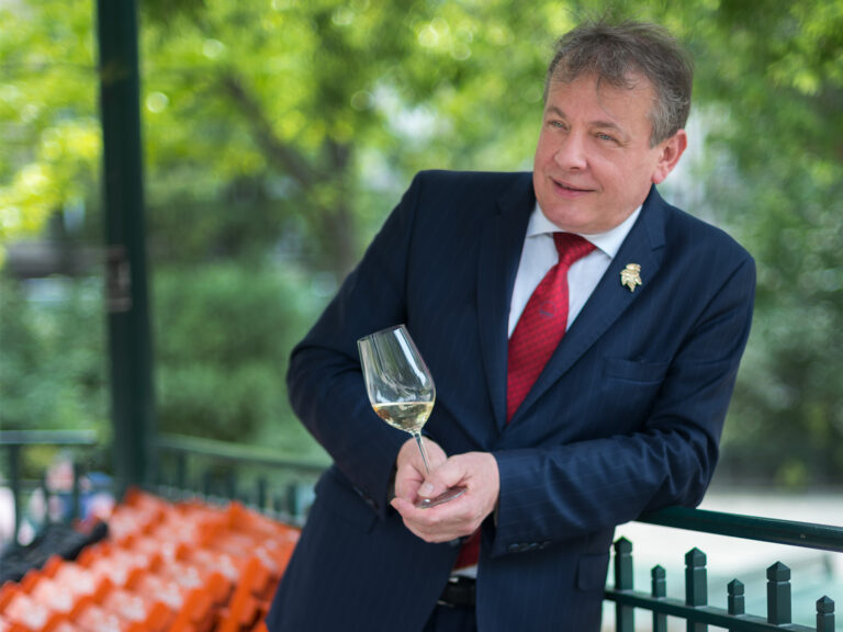 « Le sommelier est une opportunité pour le restaurant de vendre mieux et plus »
