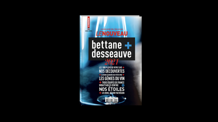 [Vidéo] Un Nouveau Bettane+Desseauve pour quoi faire ?