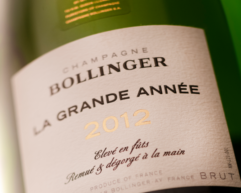 [Vidéo] La Grande Année 2012 de Bollinger