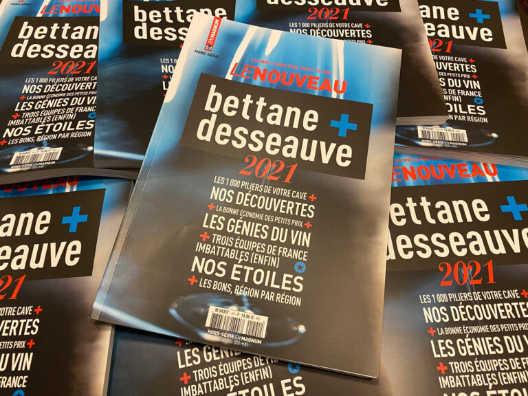 [Vidéo] Qu’est-ce qu’il manque dans le Nouveau Bettane+Desseauve ?