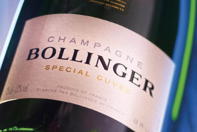 [Vidéo] Bollinger Spécial Cuvée