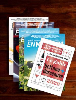 Abonnement En Magnum + Guide Nouveau Bettane+Desseauve (France)