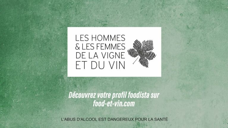 « Un bon vin se sert avec tout, avec modération surtout. »