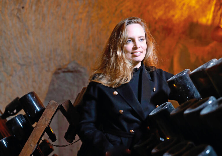 <em>« Taittinger est beaucoup plus moderne qu’on ne le croit »</em>