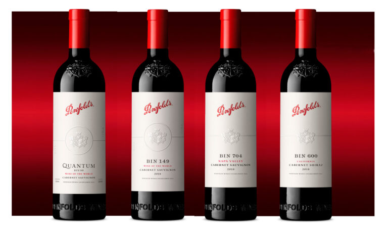 La nouvelle collection californienne de Penfolds