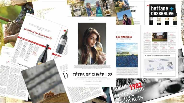 En Magnum #°22 est chez votre marchand de journaux