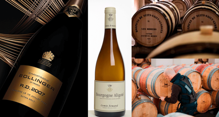 Le mondovino de la semaine n°11 tourne à fond