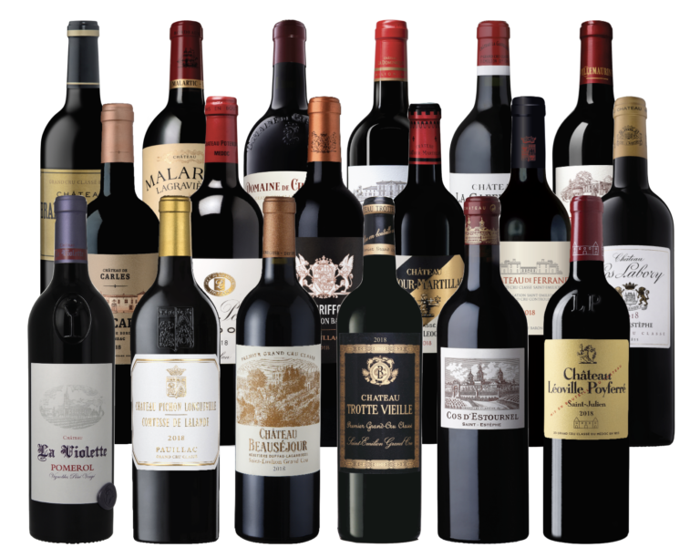 Bordeaux 2018, le carnet de notes