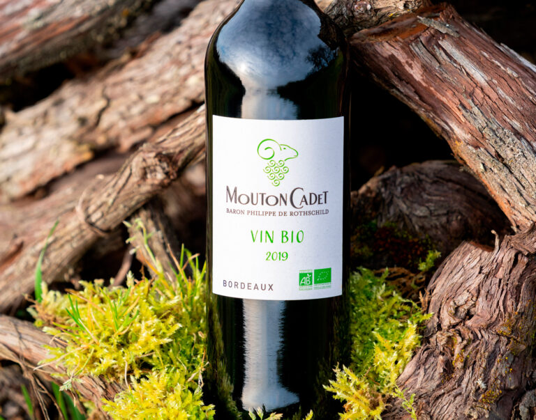 Mouton Cadet se met au bio