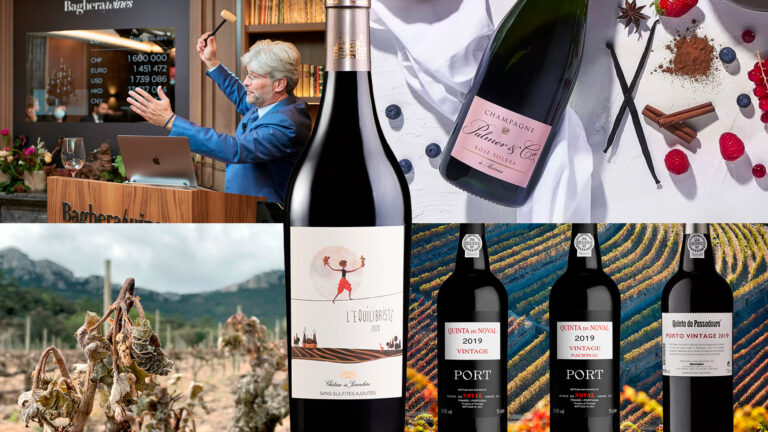 Le mondovino de la semaine n°16 tourne à fond
