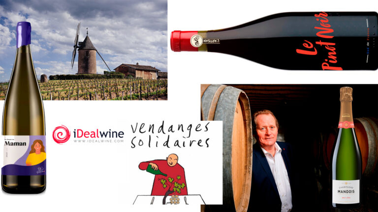 Le mondovino de la semaine n°19 tourne à fond
