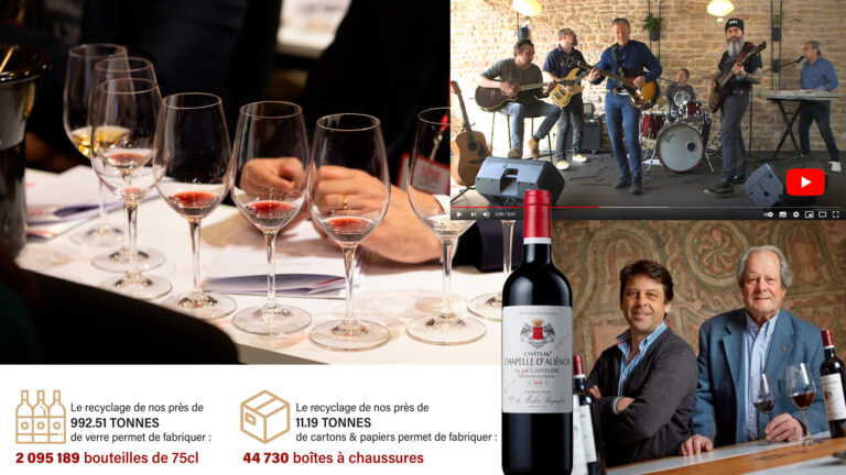 Le mondovino de la semaine n°21 tourne à fond