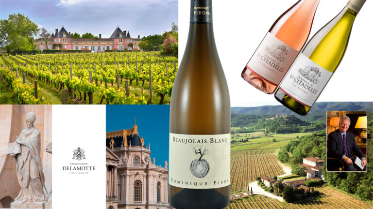 Le mondovino de la semaine n°22 tourne à fond
