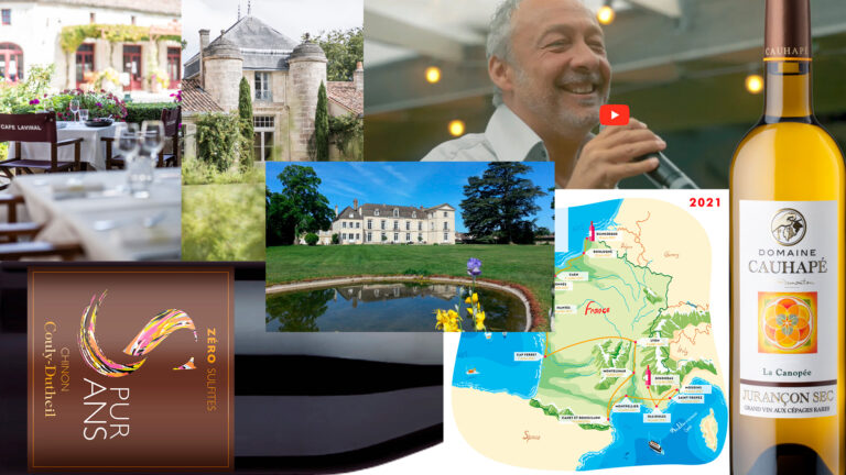 Le mondovino de la semaine n°23 tourne à fond