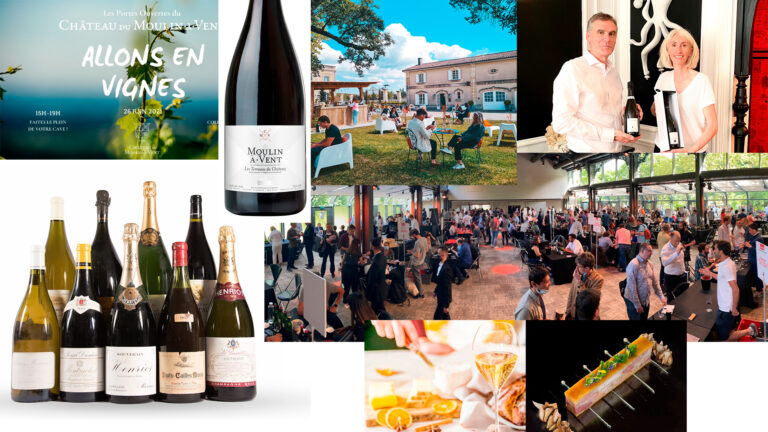 Le mondovino de la semaine n°24 tourne à fond
