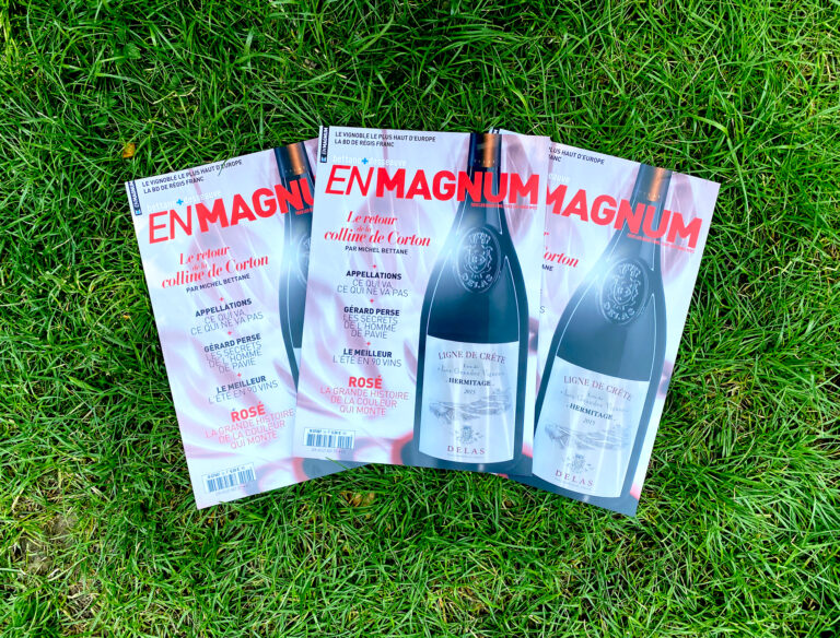 En Magnum, l’été plus grand