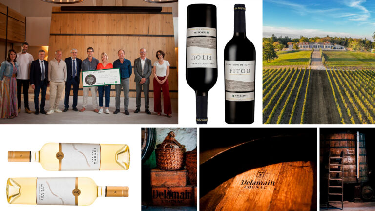 Le mondovino de la semaine n°28 tourne à fond