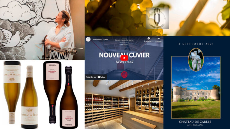Le mondovino de la semaine n°30 tourne à fond