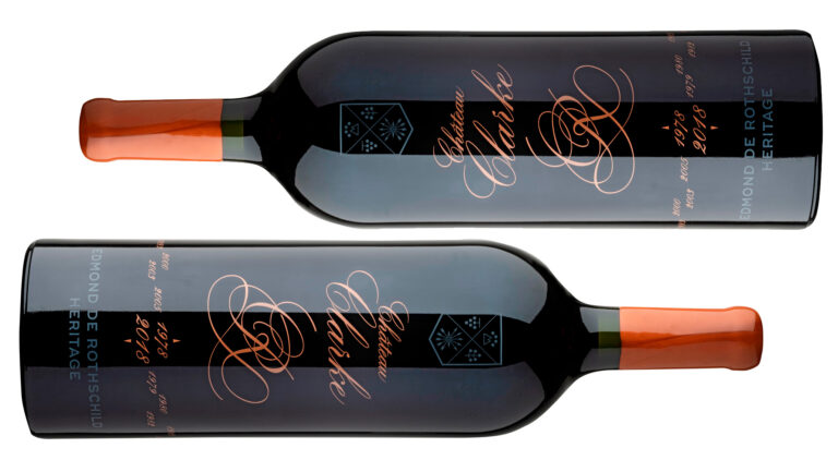 Un beau vin à la mémoire du baron