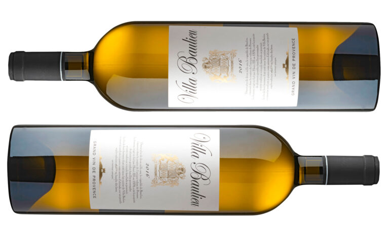 Un très joli blanc de Provence