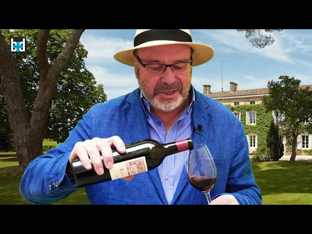 Château Rouget 2020, les raisons du succès par Thierry Desseauve