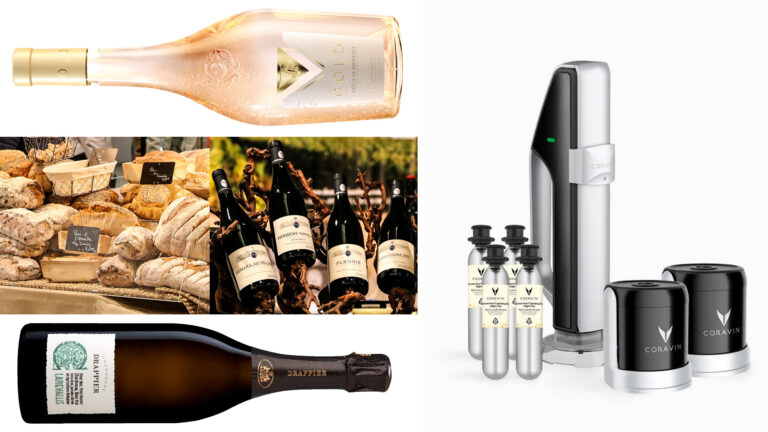 Le mondovino de la semaine n°35 tourne à fond
