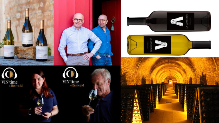 Le mondovino de la semaine n°36 tourne à fond