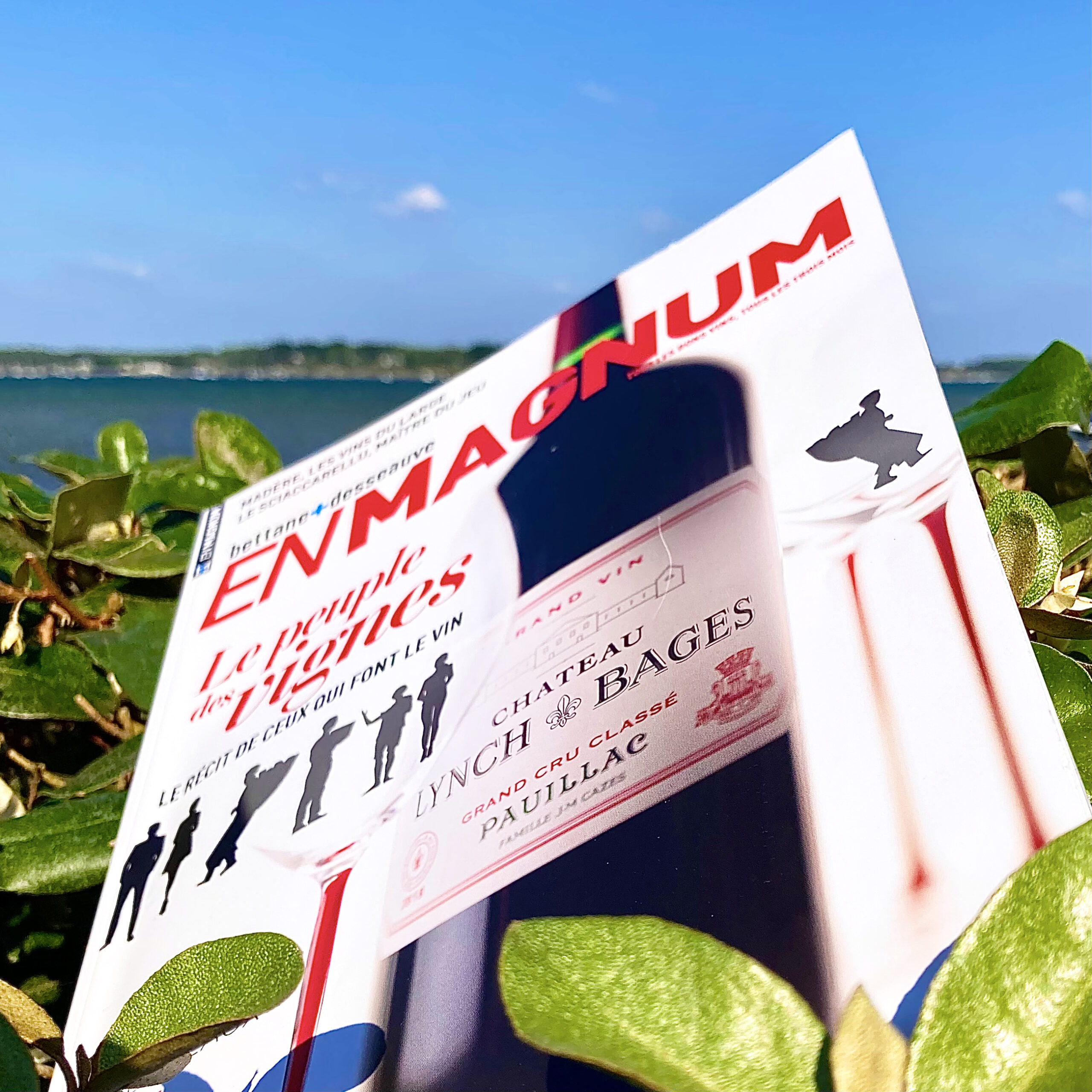 C’est la rentrée pour <em>En Magnum</em> aussi. Voilà le numéro 25