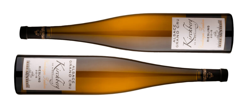 La folle élégance d’un magnum d’Alsace