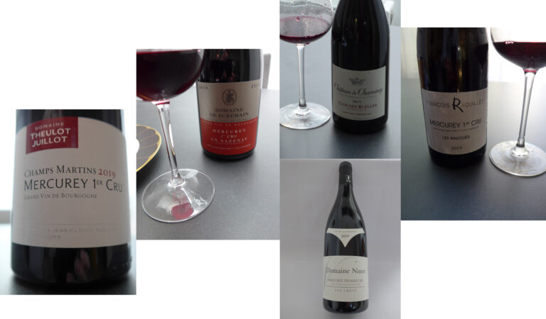 Mercurey, cinq vins à découvrir d’urgence