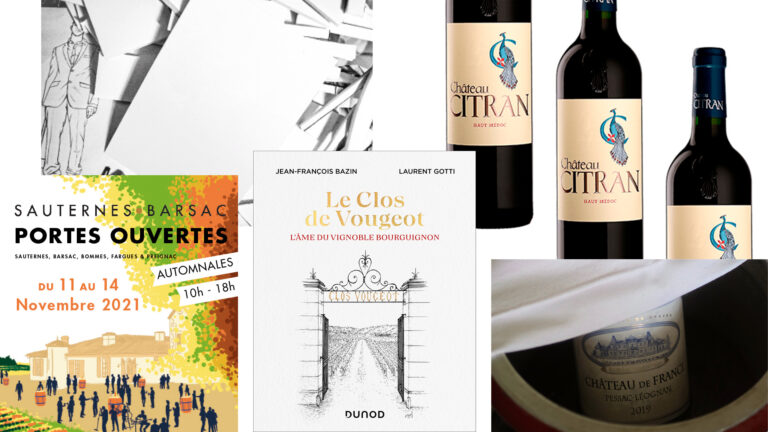Le mondovino de la semaine n°40 tourne à fond