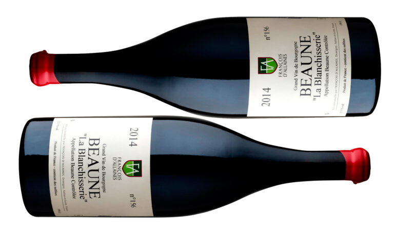 Un grand beaune avec un drôle de nom