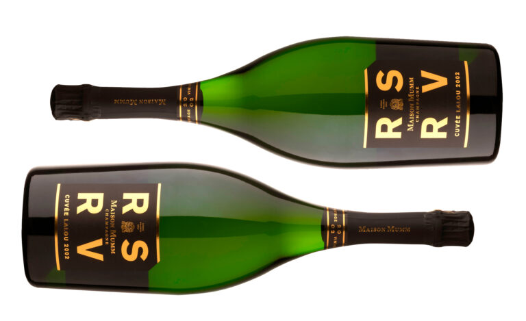 Ce champagne est une légende réservée