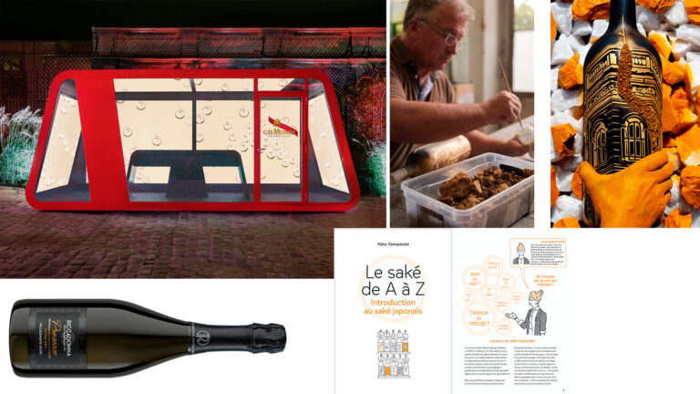 Le mondovino de la semaine n°42 tourne à fond