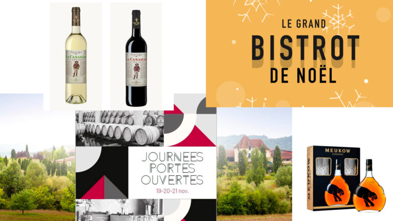 Le mondovino de la semaine n°43 tourne à fond