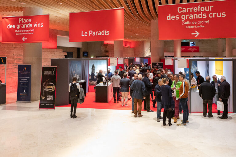 La billetterie du Grand Tasting 2022 est ouverte