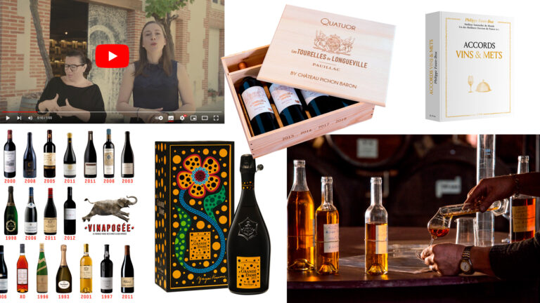 Le mondovino de la semaine n°48 tourne à fond