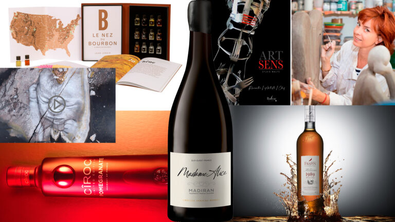 Le mondovino de la semaine n°49 tourne à fond