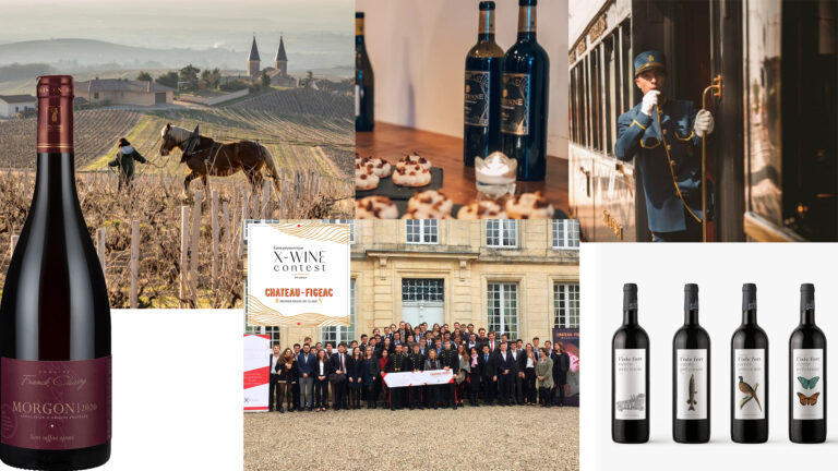 Le mondovino de la semaine n°51 tourne à fond
