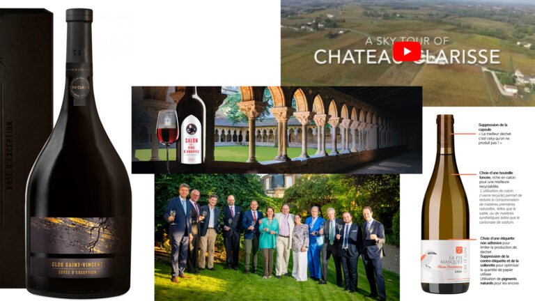 Le mondovino de la semaine n°51 tourne à fond