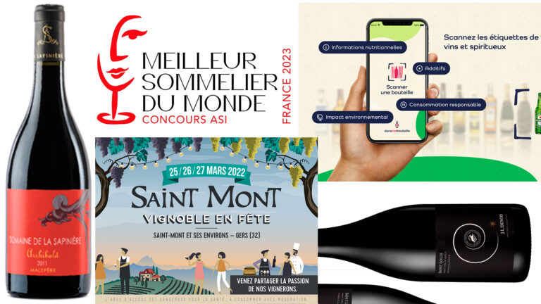 Le mondovino de la semaine #152 tourne à fond