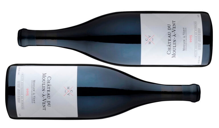 Un cru du Beaujolais en forme de leçon de vin