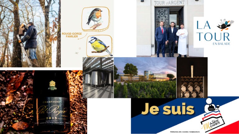 Le mondovino de la semaine #154 tourne à fond