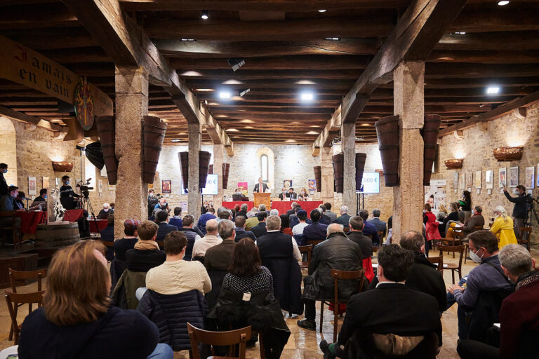 Dimanche 20 mars, tous à Nuits-Saint-Georges